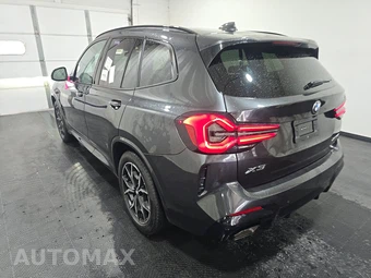 2024 BMW X3 xDrive30i M SPORT LINE - miniatura 6