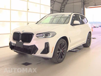 2024 BMW X3 xDrive30i M SPORT LINE
