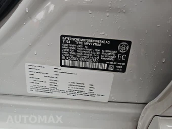 2024 BMW X3 xDrive30i M SPORT LINE - miniatura 14