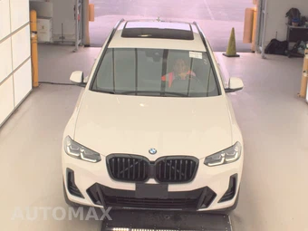 2024 BMW X3 xDrive30i M SPORT LINE - miniatura 2