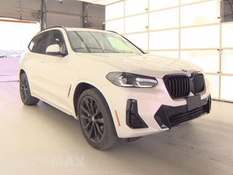 2024 BMW X3 xDrive30i M SPORT LINE - miniatura 3