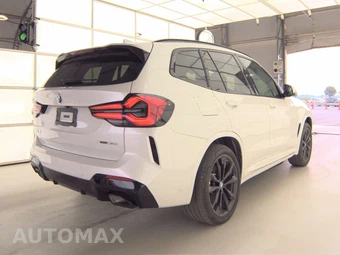 2024 BMW X3 xDrive30i M SPORT LINE - miniatura 4