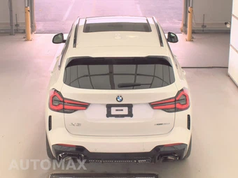 2024 BMW X3 xDrive30i M SPORT LINE - miniatura 5