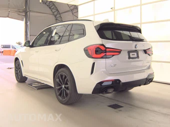 2024 BMW X3 xDrive30i M SPORT LINE - miniatura 6