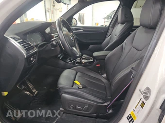 2024 BMW X3 xDrive30i M SPORT LINE - miniatura 7