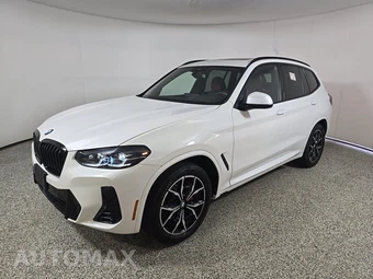 2024 BMW X3 xDrive30i M SPORT LINE