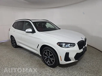 2024 BMW X3 xDrive30i M SPORT LINE - miniatura 3