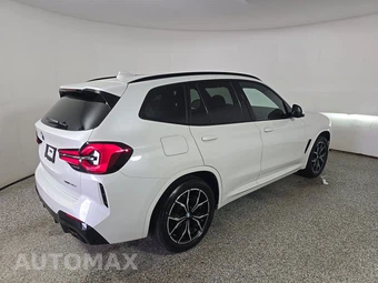 2024 BMW X3 xDrive30i M SPORT LINE - miniatura 4