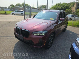 2024 BMW X3 xDrive30i M SPORT LINE