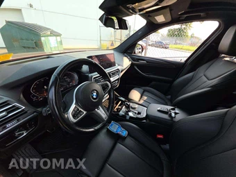 2024 BMW X3 xDrive30i M SPORT LINE - miniatura 10