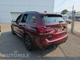 2024 BMW X3 xDrive30i M SPORT LINE - miniatura 2