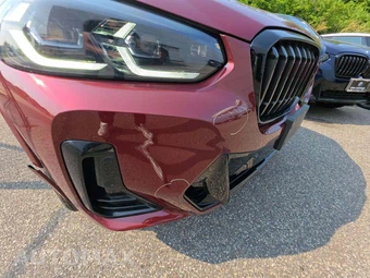 2024 BMW X3 xDrive30i M SPORT LINE - miniatura 22