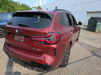 2024 BMW X3 xDrive30i M SPORT LINE - miniatura 3