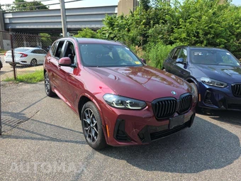 2024 BMW X3 xDrive30i M SPORT LINE - miniatura 4