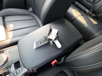 2024 BMW X3 xDrive30i M SPORT LINE - miniatura 8