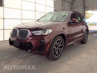 2024 BMW X3 xDrive30i M SPORT LINE