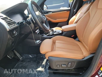 2024 BMW X3 xDrive30i M SPORT LINE - miniatura 13