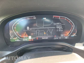 2024 BMW X3 xDrive30i M SPORT LINE - miniatura 18
