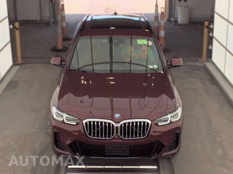 2024 BMW X3 xDrive30i M SPORT LINE - miniatura 2