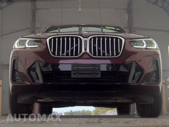 2024 BMW X3 xDrive30i M SPORT LINE - miniatura 3