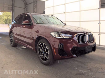 2024 BMW X3 xDrive30i M SPORT LINE - miniatura 4