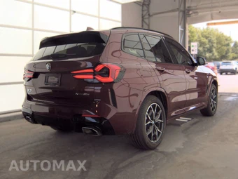 2024 BMW X3 xDrive30i M SPORT LINE - miniatura 5