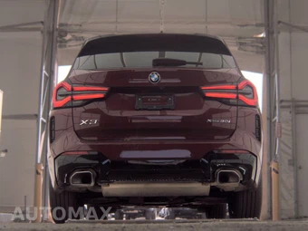 2024 BMW X3 xDrive30i M SPORT LINE - miniatura 7