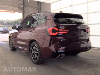 2024 BMW X3 xDrive30i M SPORT LINE - miniatura 8