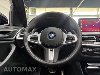 2024 BMW X3 xDrive30i M SPORT LINE - miniatura 12