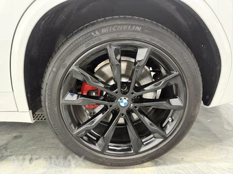 2024 BMW X3 xDrive30i M SPORT LINE - miniatura 23