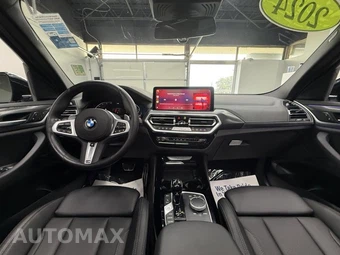 2024 BMW X3 xDrive30i M SPORT LINE - miniatura 27