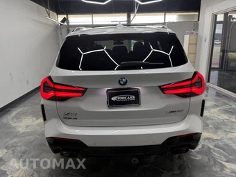 2024 BMW X3 xDrive30i M SPORT LINE - miniatura 4