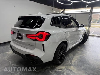 2024 BMW X3 xDrive30i M SPORT LINE - miniatura 5