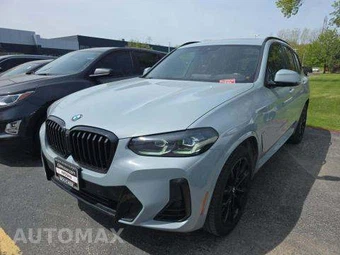 2024 BMW X3 xDrive30i M SPORT LINE