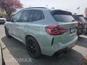 2024 BMW X3 xDrive30i M SPORT LINE - miniatura 2