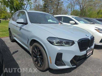 2024 BMW X3 xDrive30i M SPORT LINE - miniatura 4