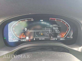 2024 BMW X3 xDrive30i M SPORT LINE - miniatura 9
