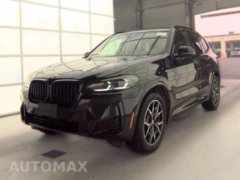 2024 BMW X3 xDrive30i M SPORT LINE