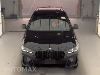 2024 BMW X3 xDrive30i M SPORT LINE - miniatura 2