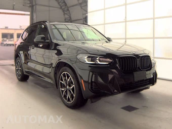 2024 BMW X3 xDrive30i M SPORT LINE - miniatura 3