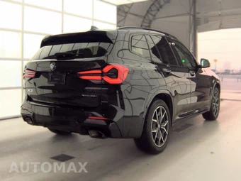 2024 BMW X3 xDrive30i M SPORT LINE - miniatura 4