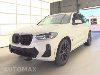 2024 BMW X3 xDrive30i M SPORT LINE