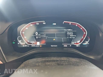 2024 BMW X3 xDrive30i M SPORT LINE - miniatura 12