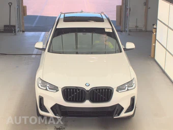 2024 BMW X3 xDrive30i M SPORT LINE - miniatura 2