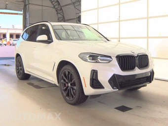 2024 BMW X3 xDrive30i M SPORT LINE - miniatura 3