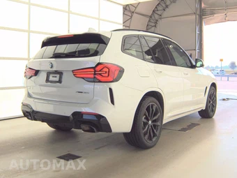 2024 BMW X3 xDrive30i M SPORT LINE - miniatura 4