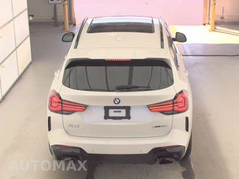 2024 BMW X3 xDrive30i M SPORT LINE - miniatura 5