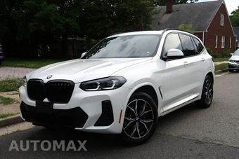 2024 BMW X3 xDrive30i M SPORT LINE