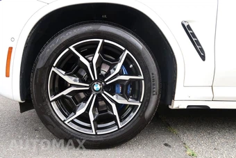 2024 BMW X3 xDrive30i M SPORT LINE - miniatura 10