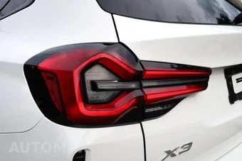 2024 BMW X3 xDrive30i M SPORT LINE - miniatura 11